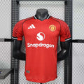 Manchester United Home 25-26