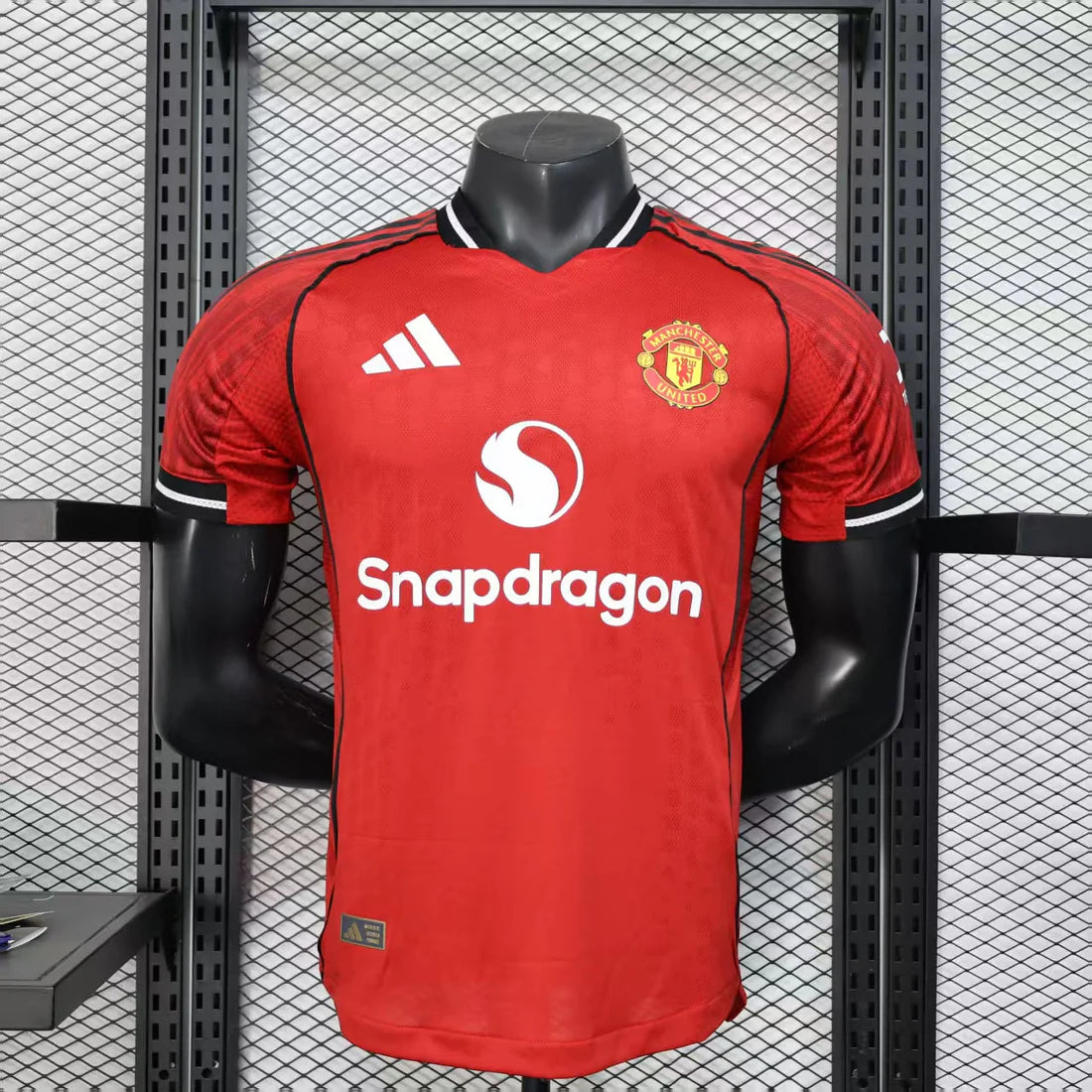 Manchester United Home 25-26