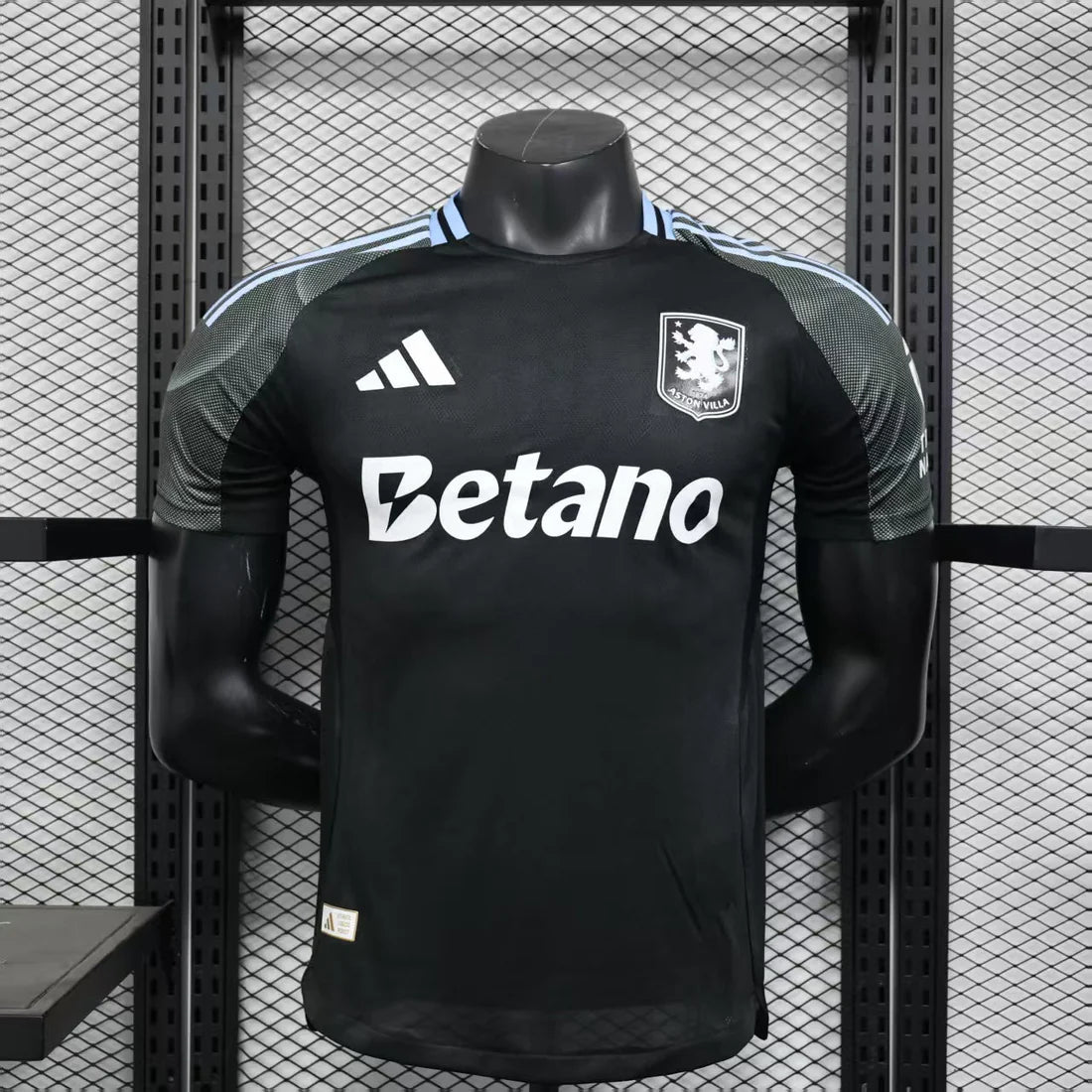 Aston Villa Away 25-26