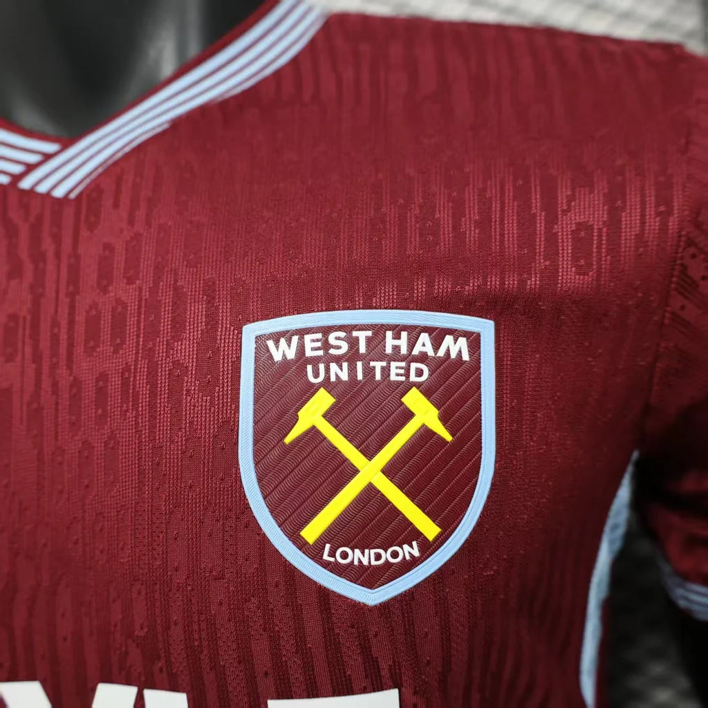 West Ham Home 25-26