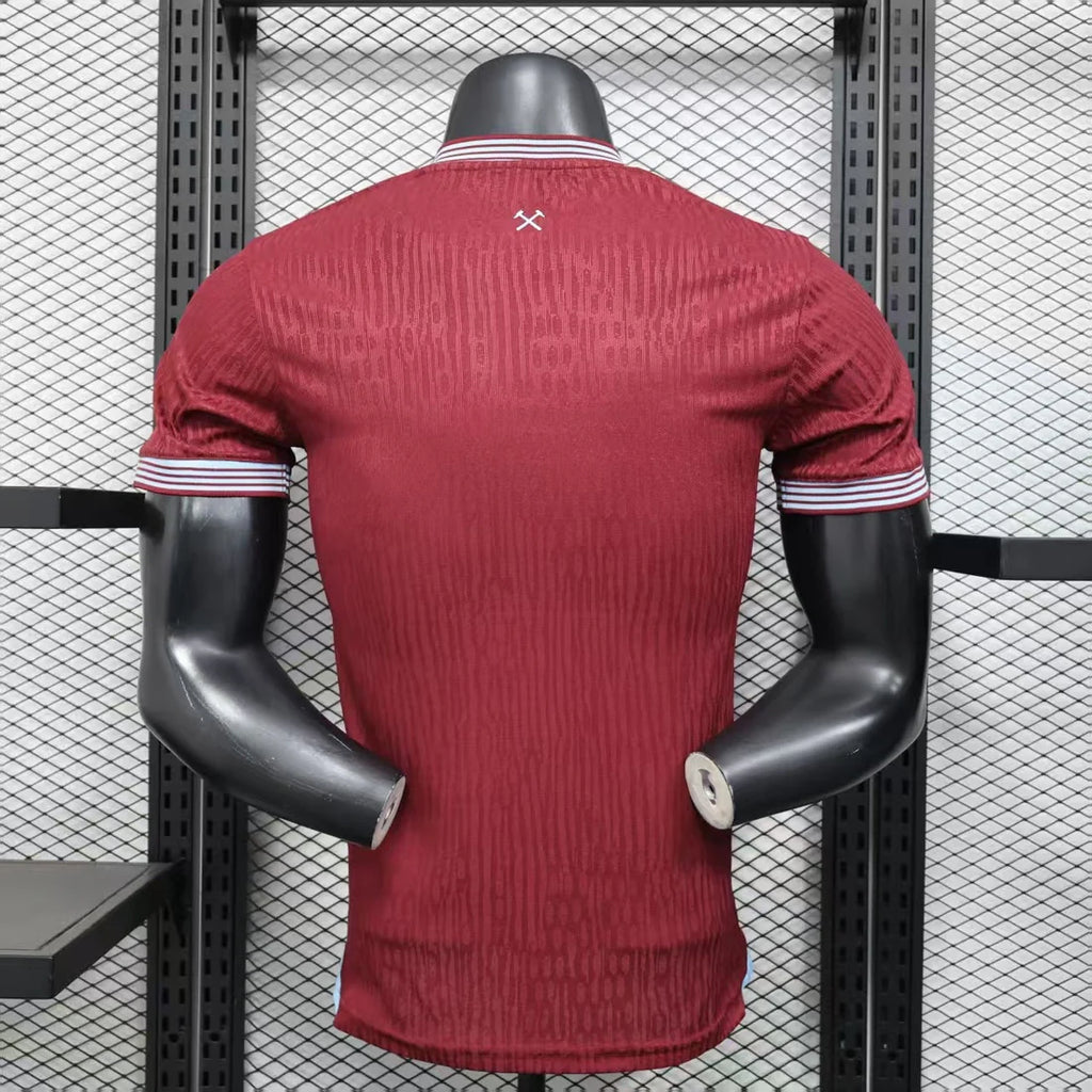 West Ham Home 25-26
