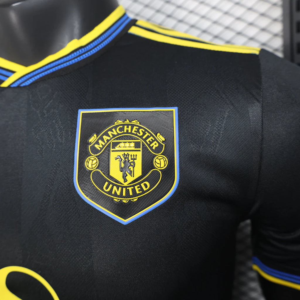 Manchester United Third 25-26