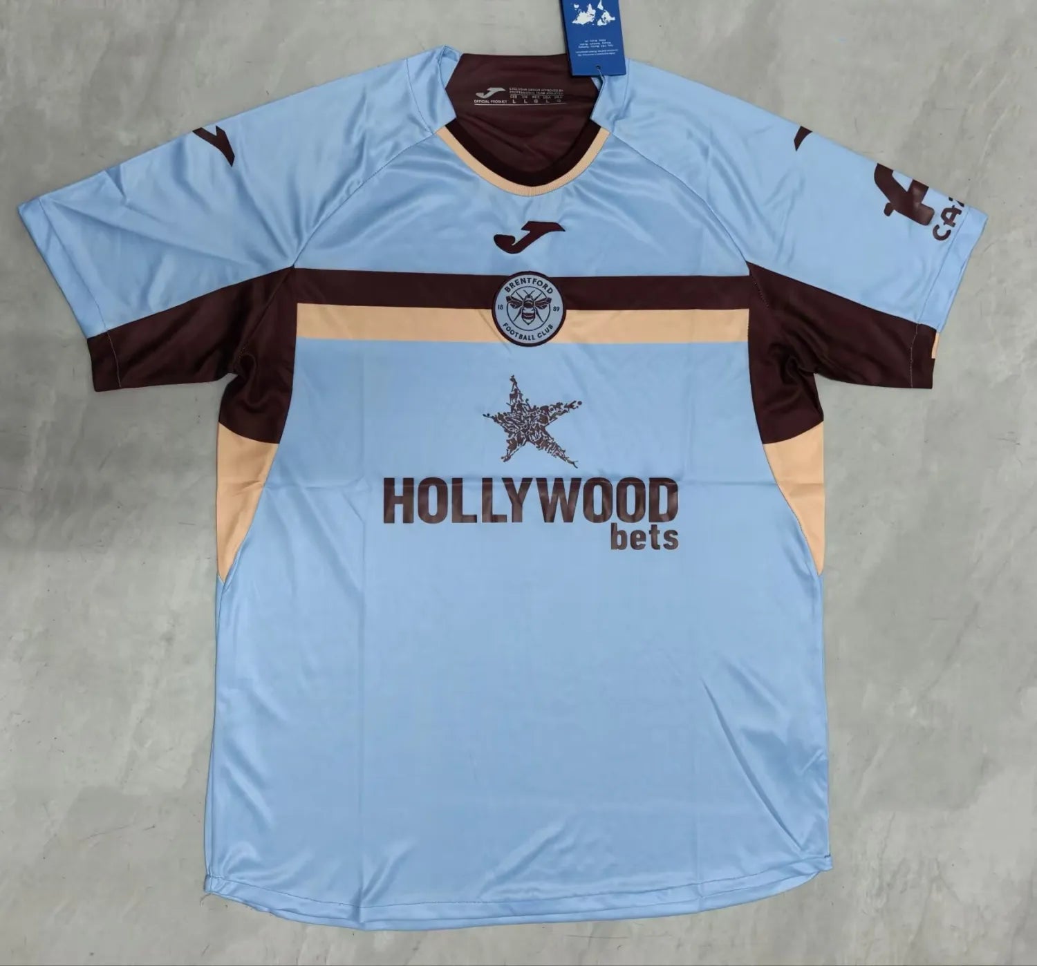 Brentford Away 25-26