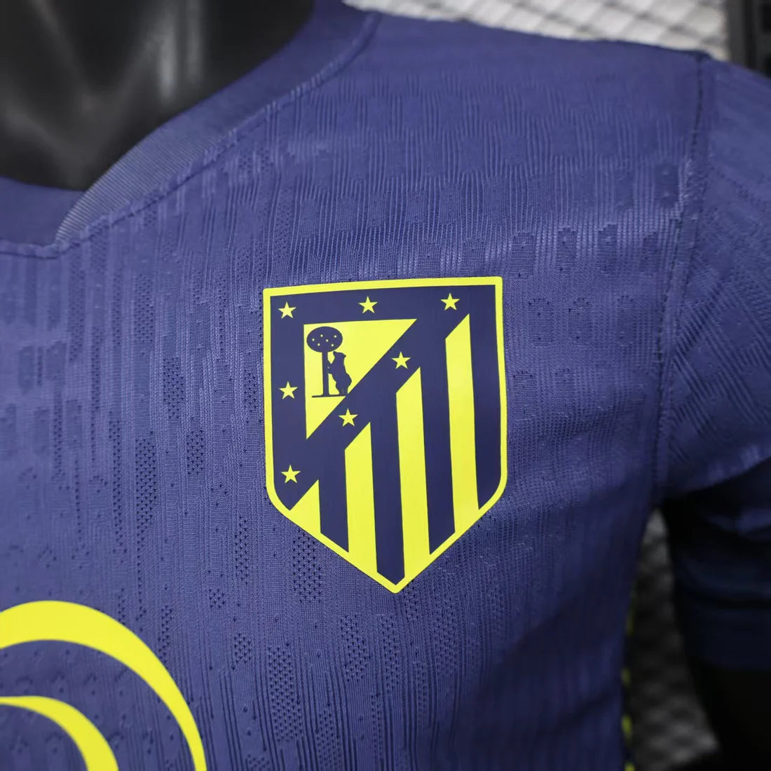 Atlético Madrid Away 26