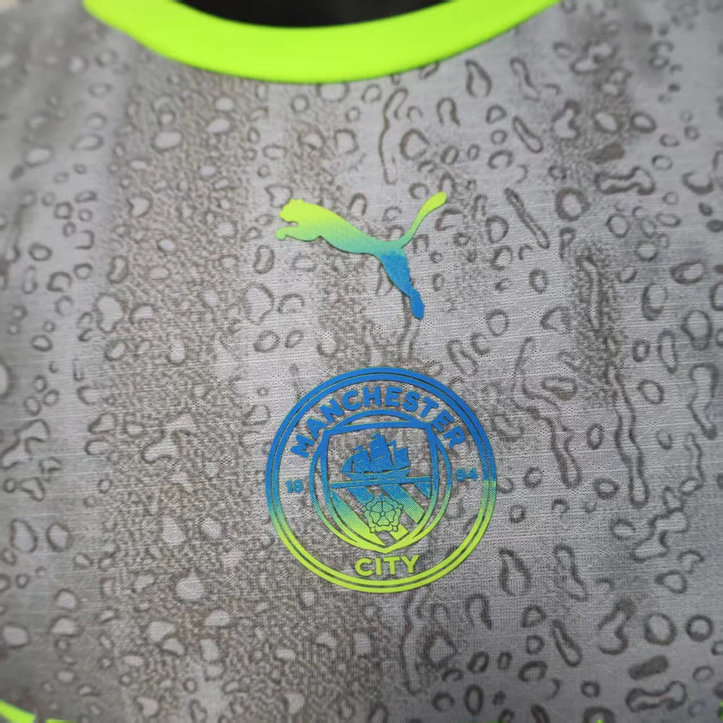 Manchester City Kit Third 25-26