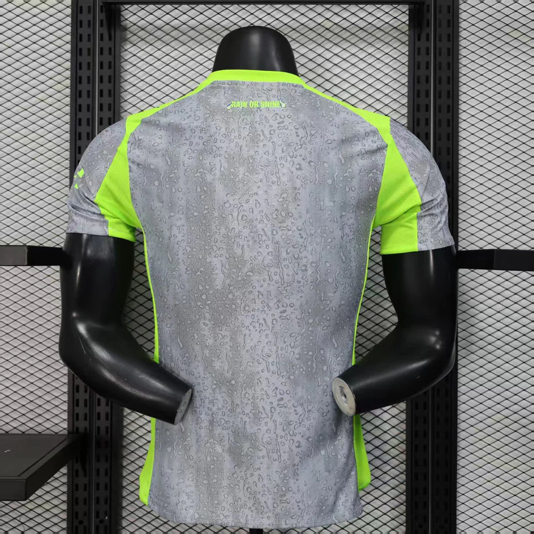 Manchester City Kit Third 25-26