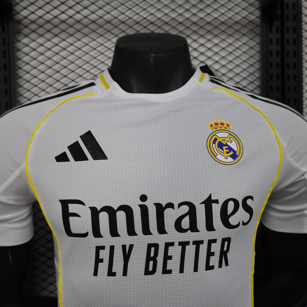 Real Madrid Home 26