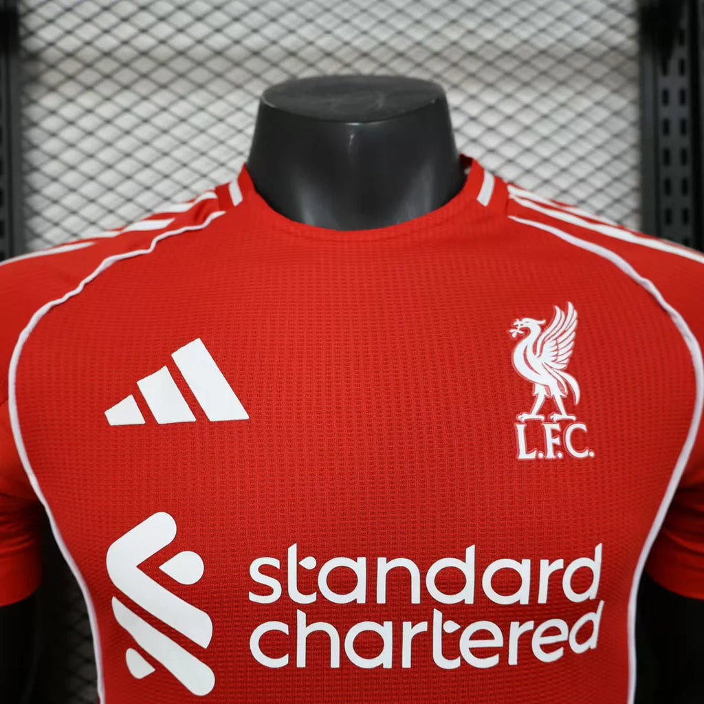 Liverpool Home 25-26