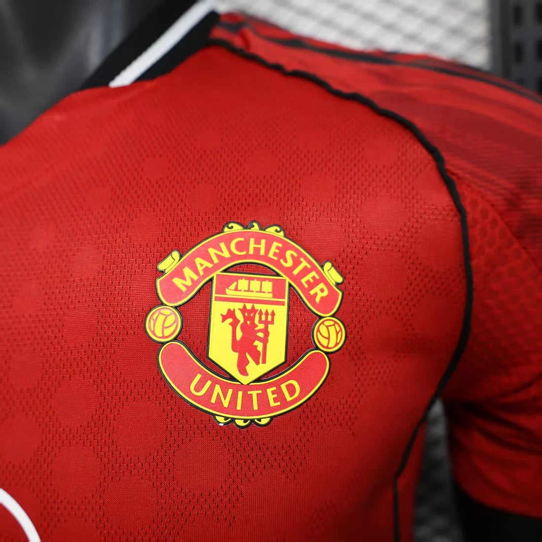 Manchester United Home 25-26
