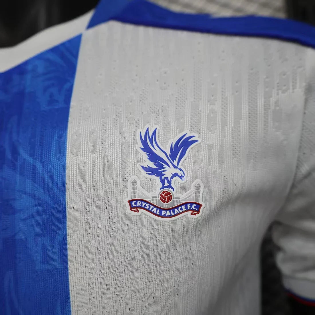 Crystal Palace Away 25-26
