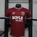 West Ham Home 25-26