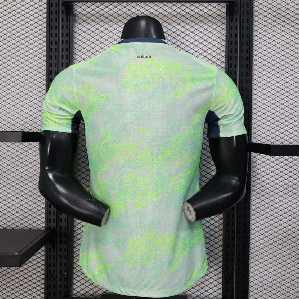 Switzerland Away 26