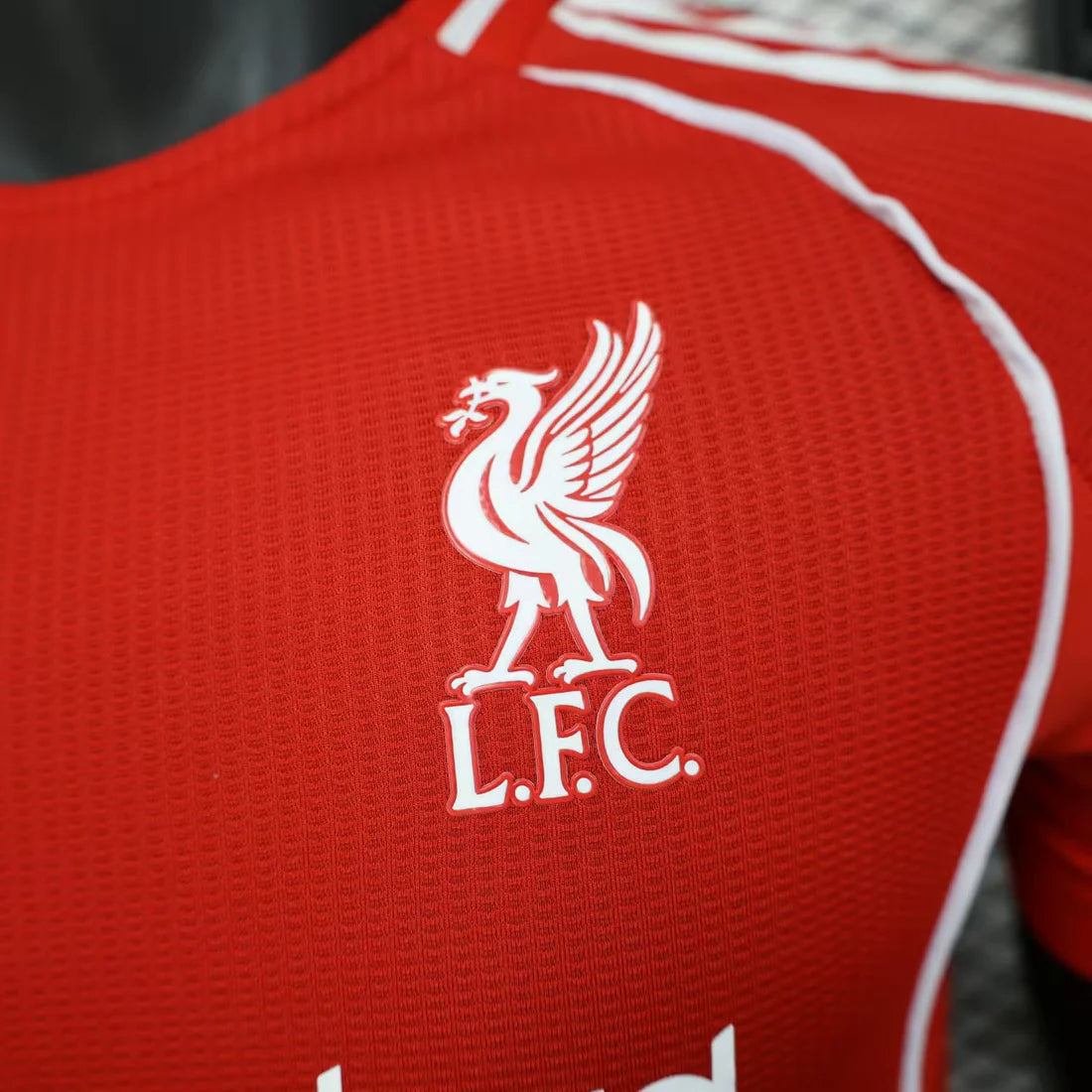 Liverpool Home 25-26