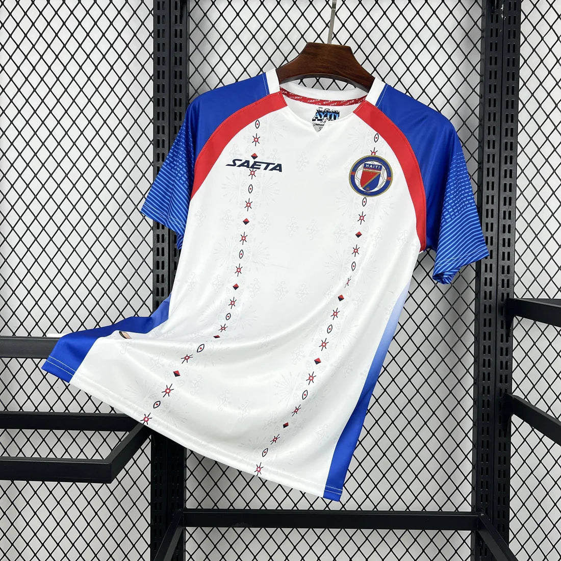 Haiti Away 26