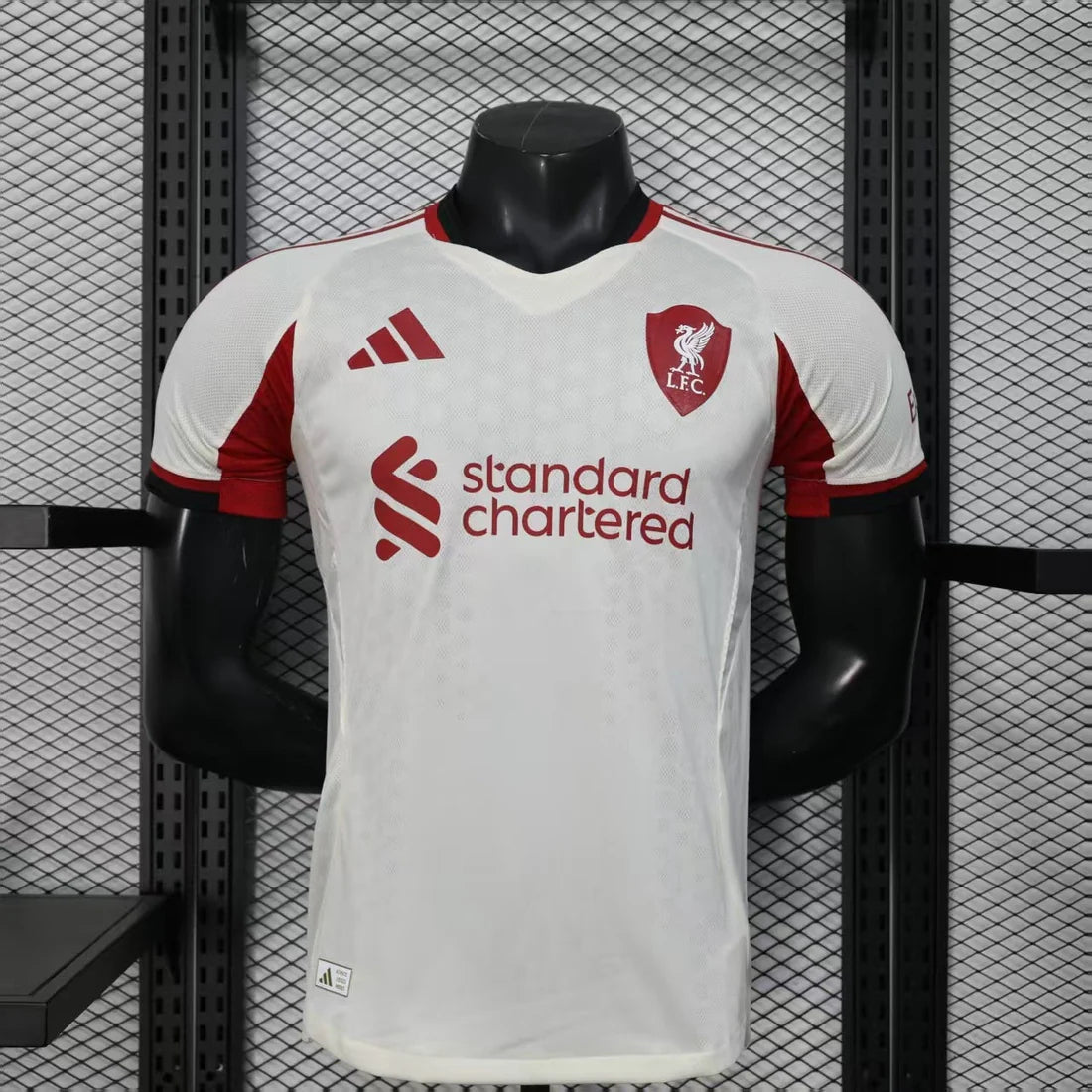 Liverpool Away 25-26