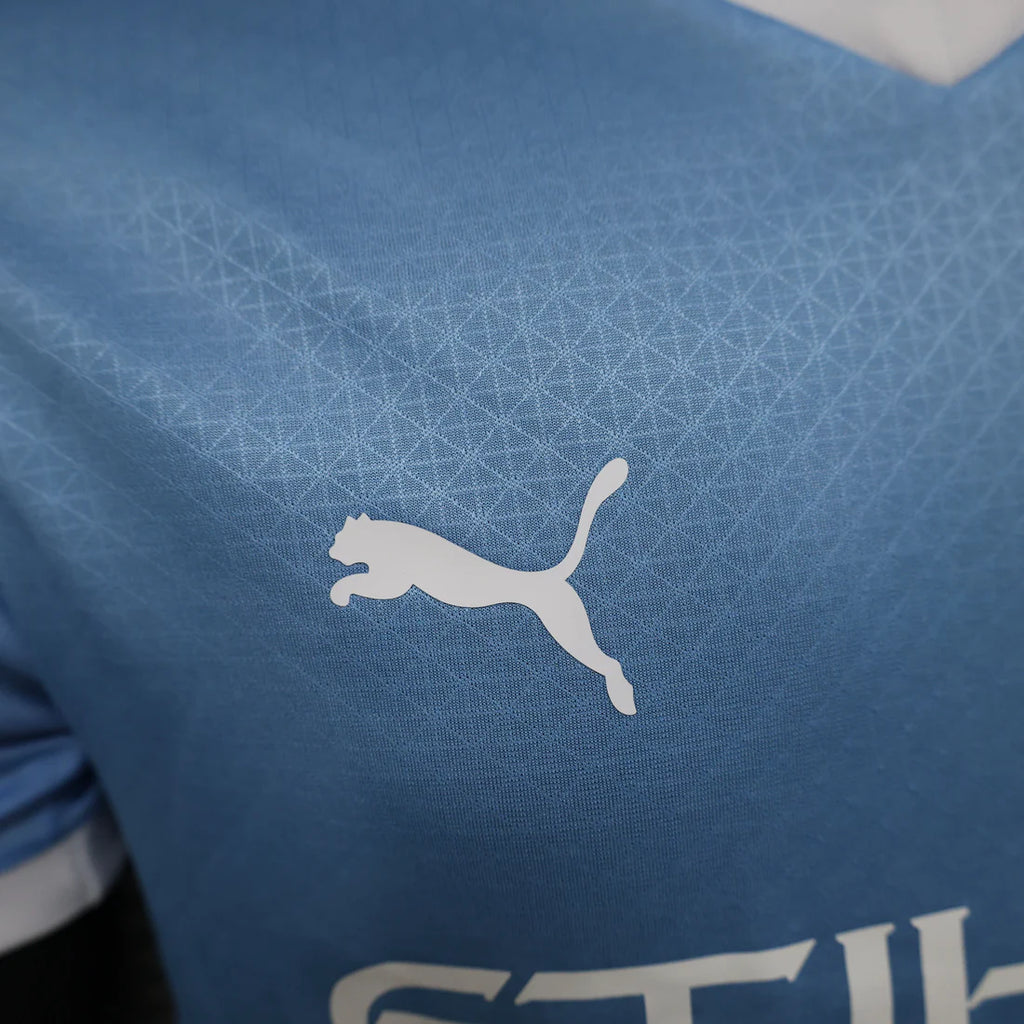 Manchester City Home 25-26