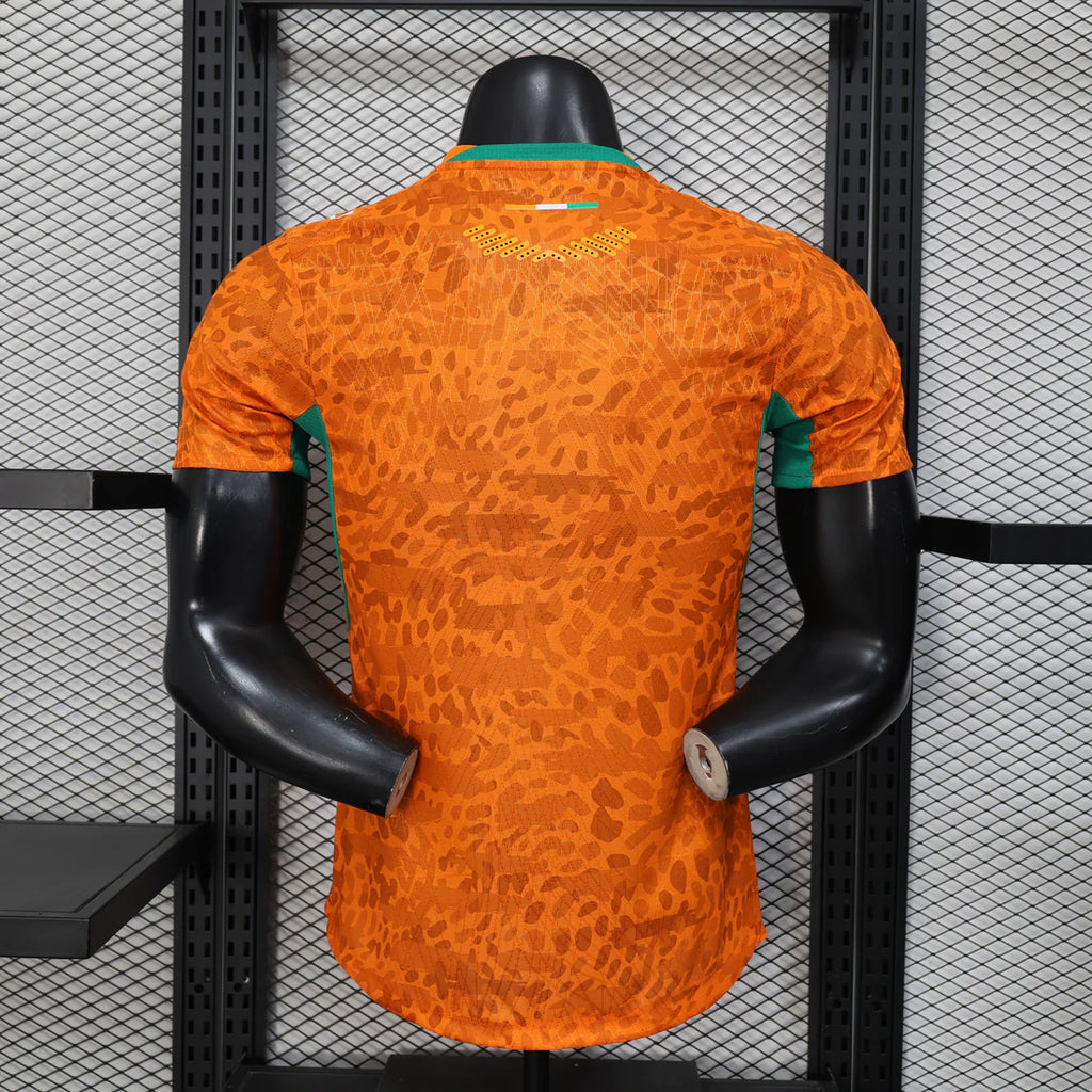 Cote d'lvoire Home 26