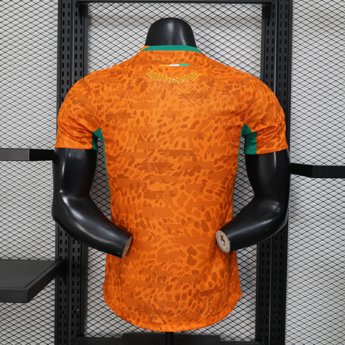 Cote d'lvoire Home 26
