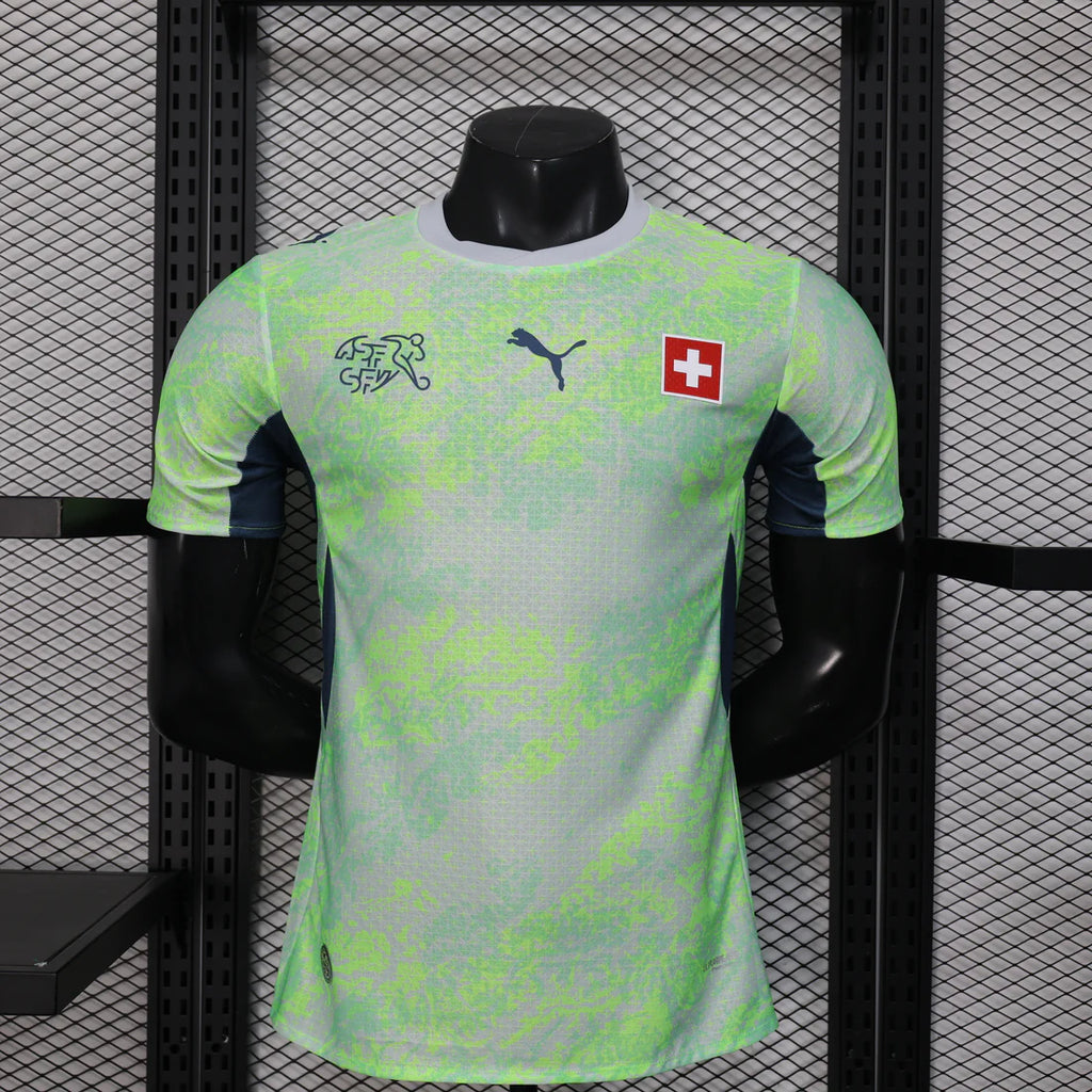Switzerland Away 26