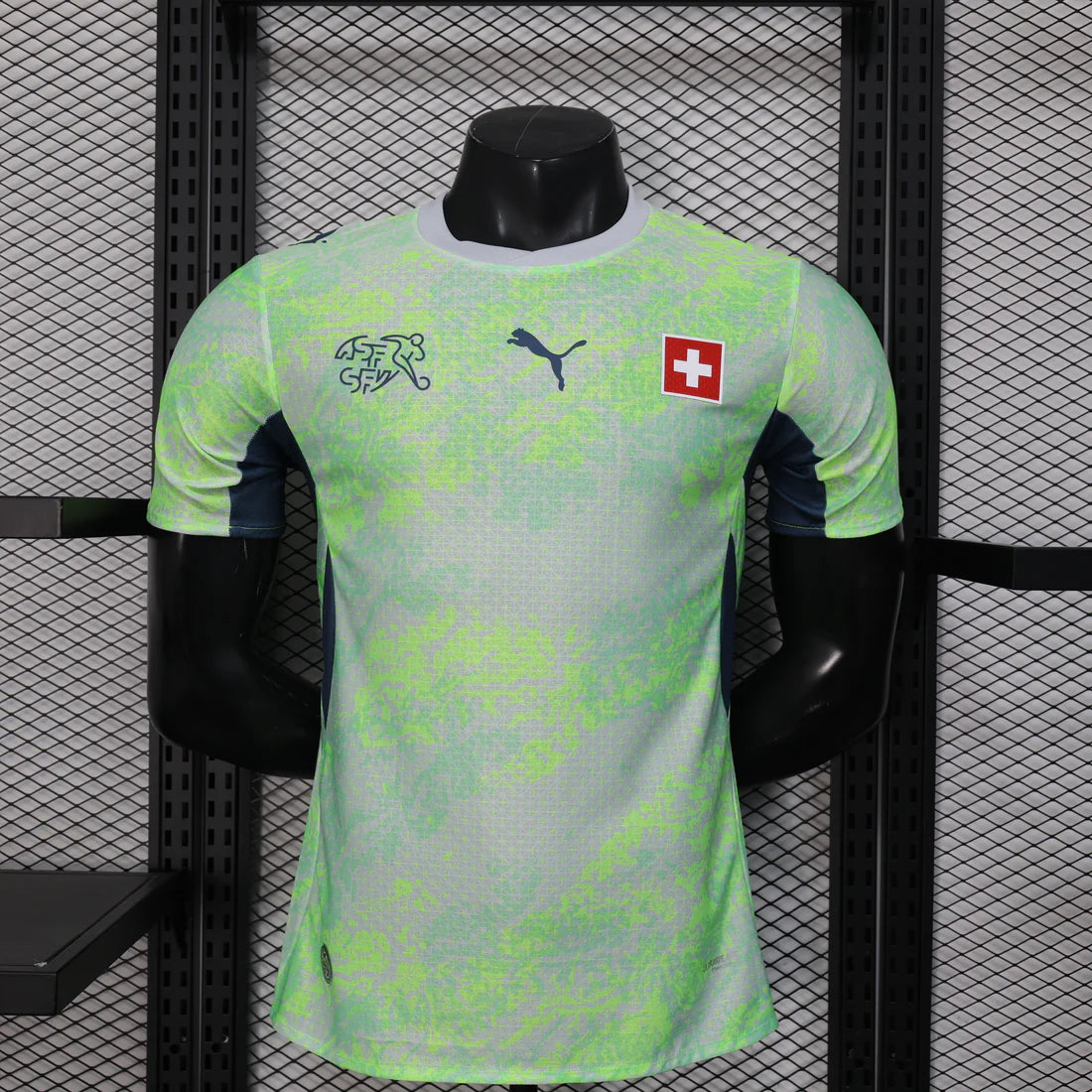 Switzerland Away 26