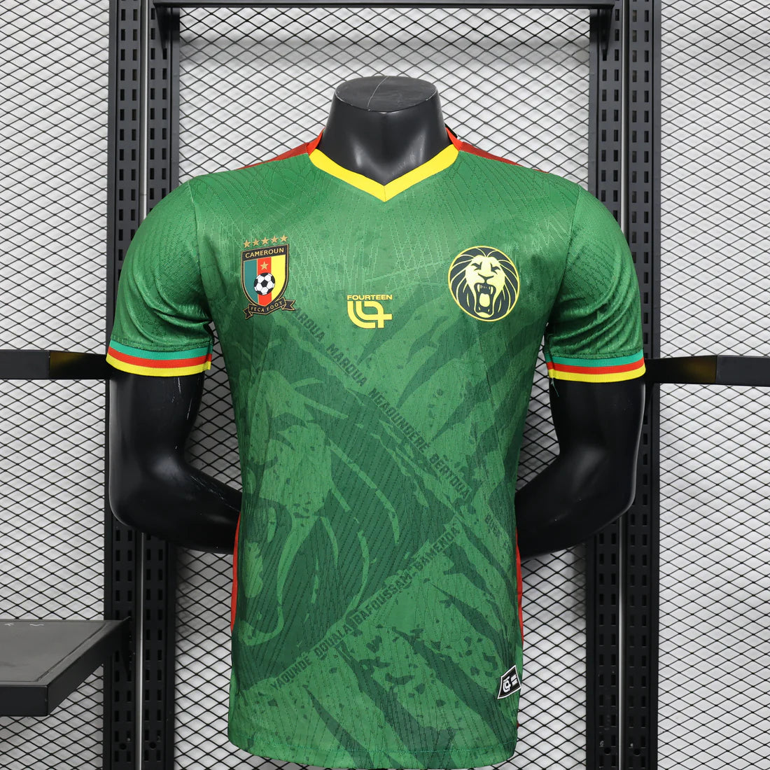 Cameroon Home 26