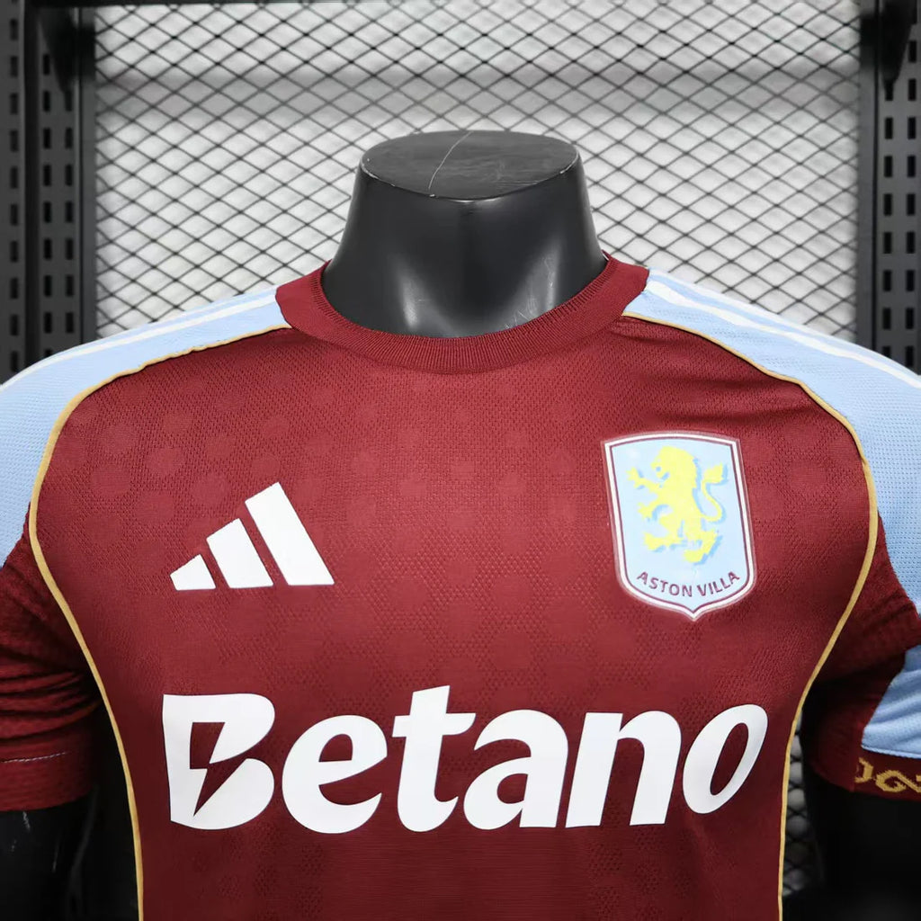 Aston Villa Home 25-26