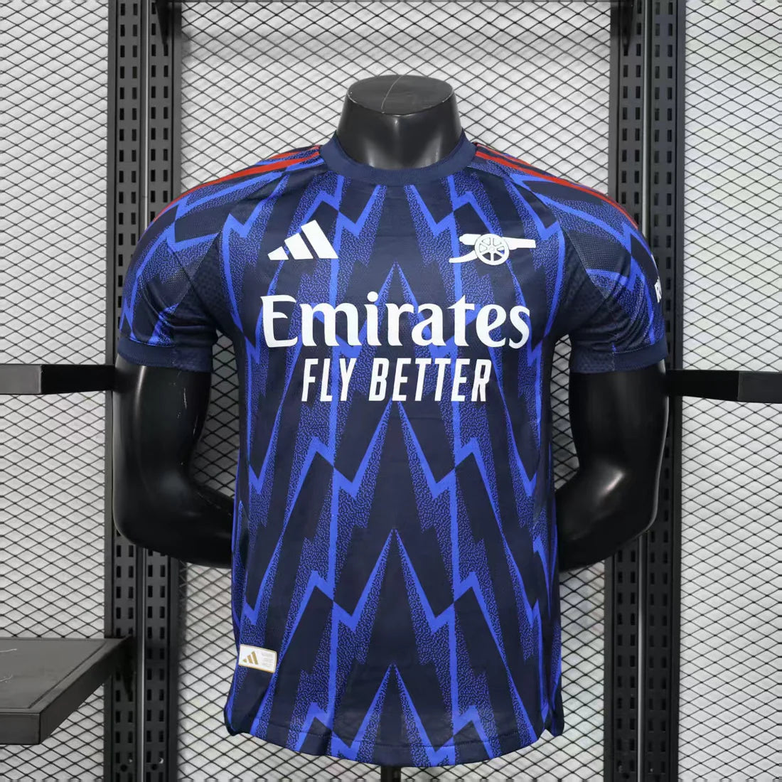 Arsenal Away 25-26