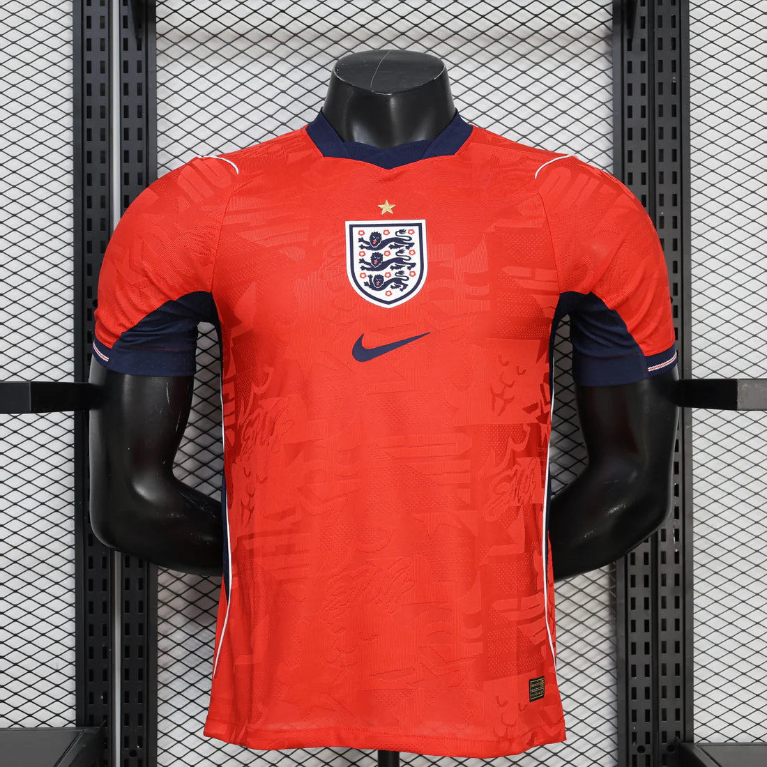 England Away 26
