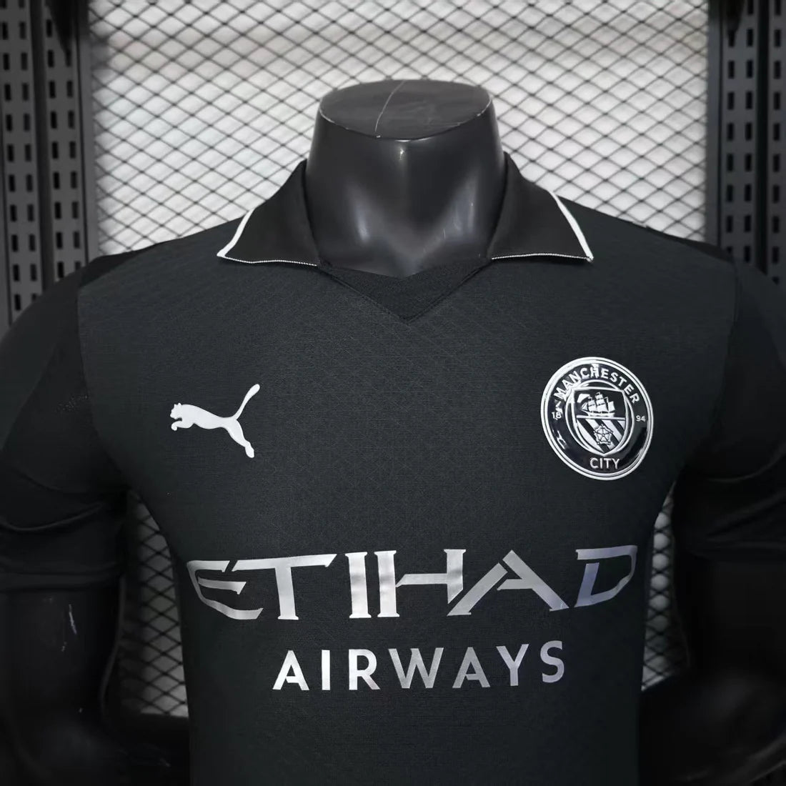Manchester City Away 25-26