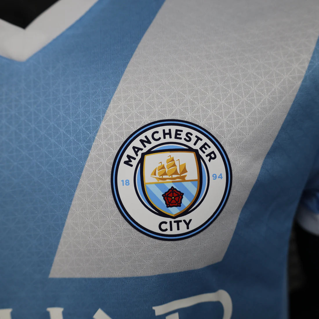 Manchester City Home 25-26