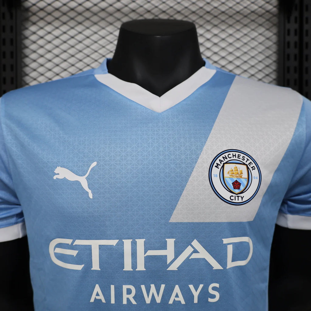 Manchester City Home 25-26