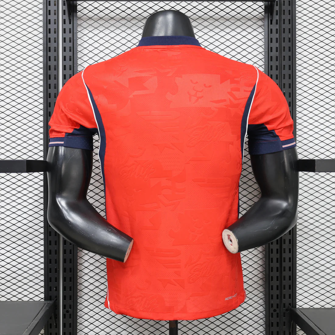 England Away 26