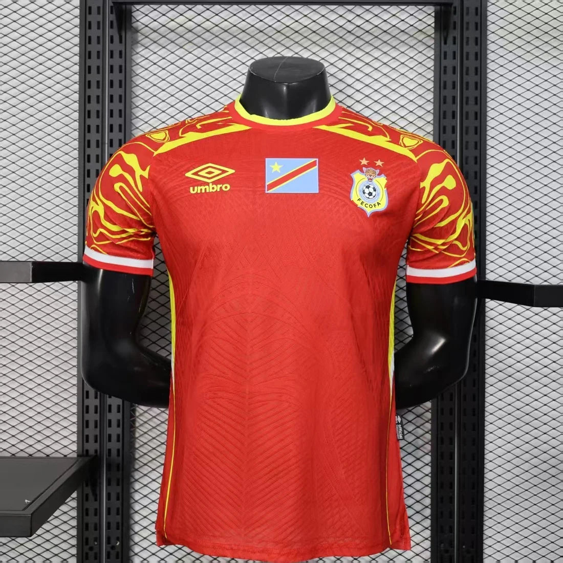 Congo Away 26