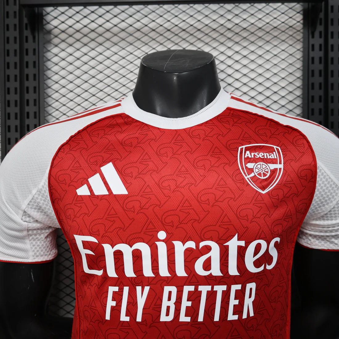 Arsenal Home 25-26