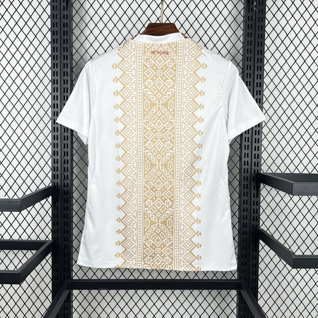 Morocco Away 26