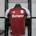 Aston Villa Home 25-26