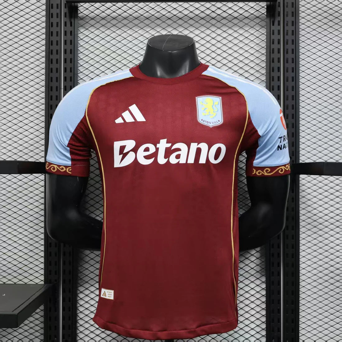 Aston Villa Home 25-26