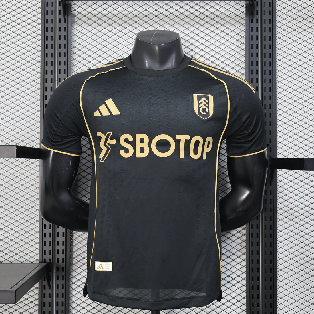 Fulham Away 25-26