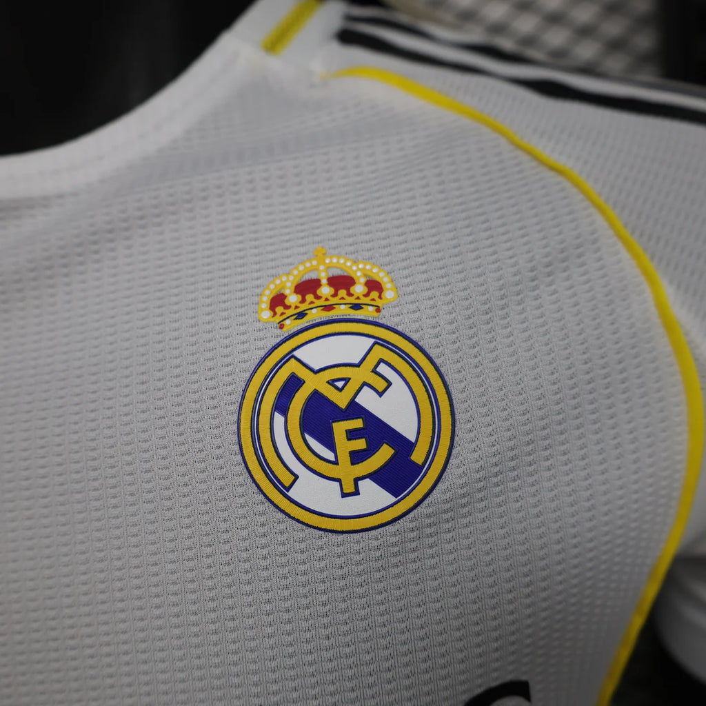 Real Madrid Home 26