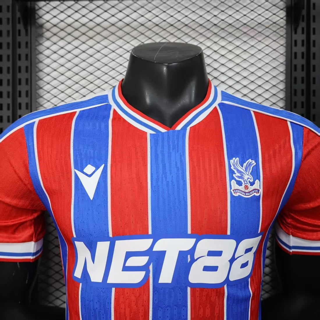 Crystal Palace Home 25-26