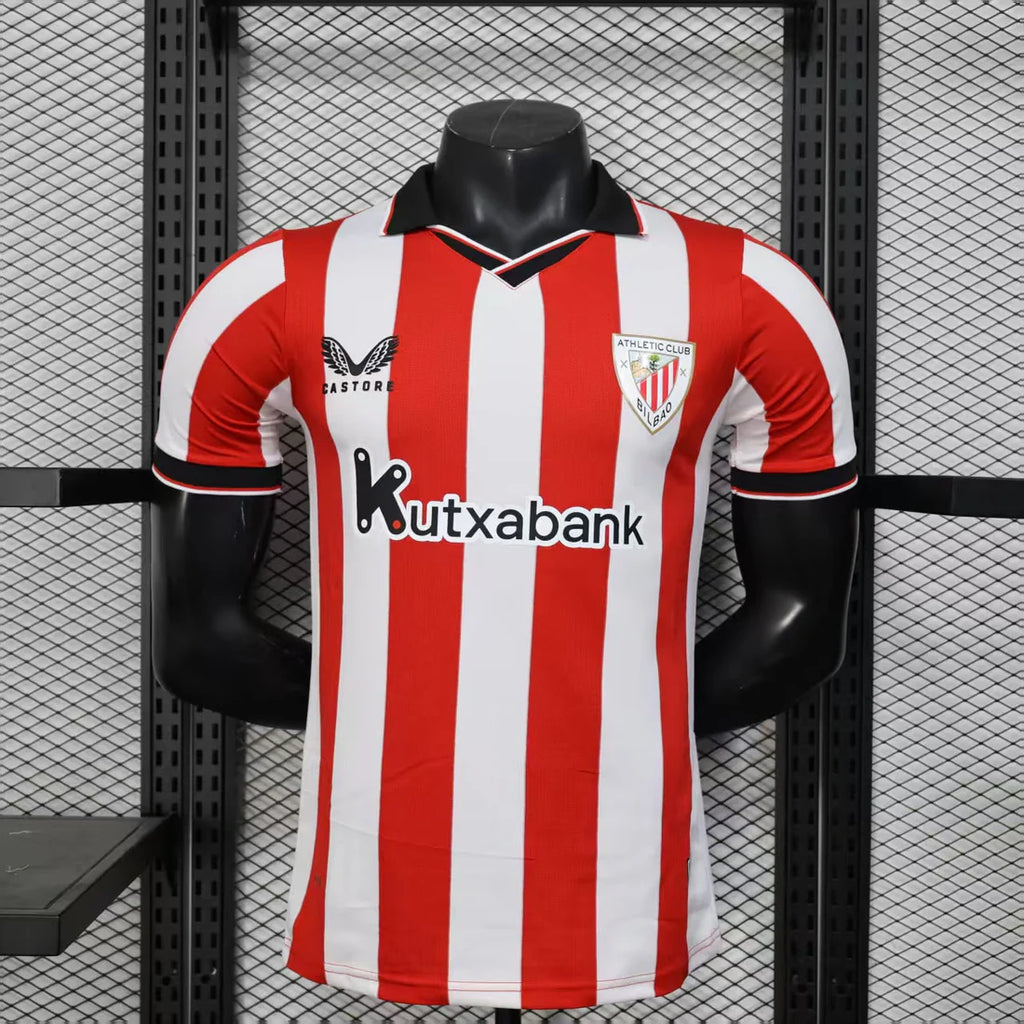 Atlético Bilbao Home 26