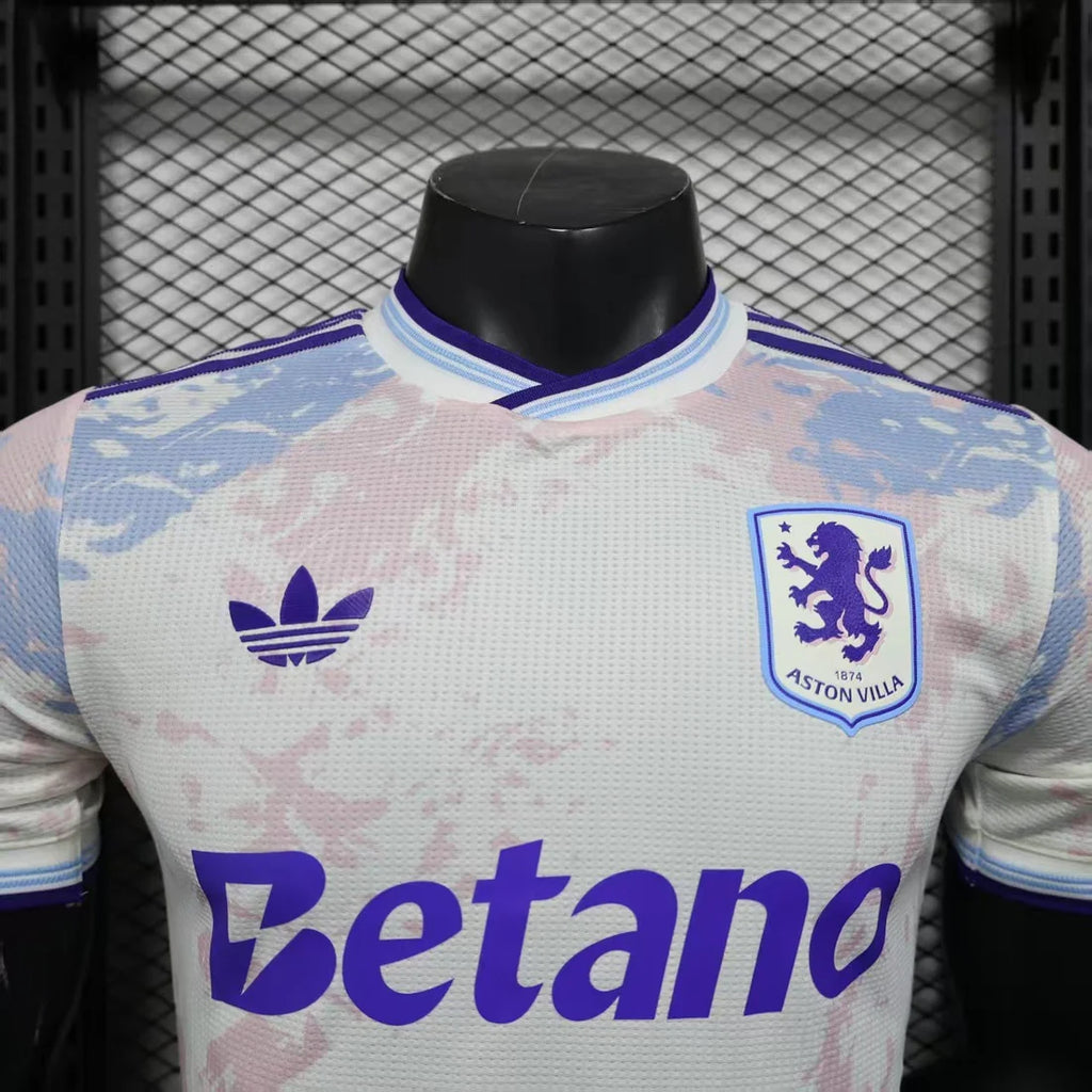 Aston Villa Third 25-26