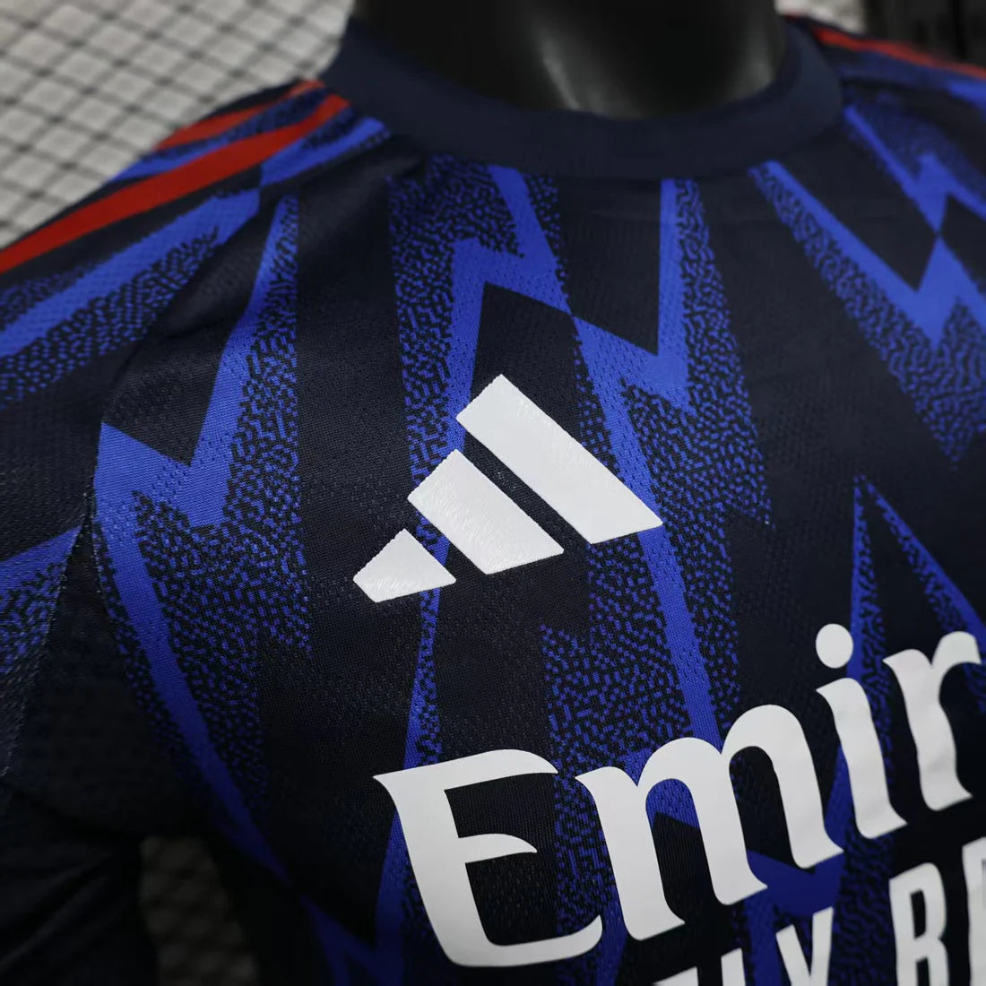 Arsenal Away 25-26