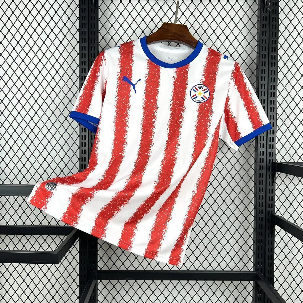 Paraguay Home 26