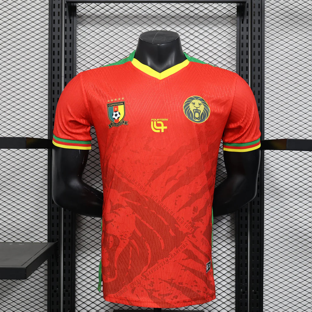 Cameroon Away 26