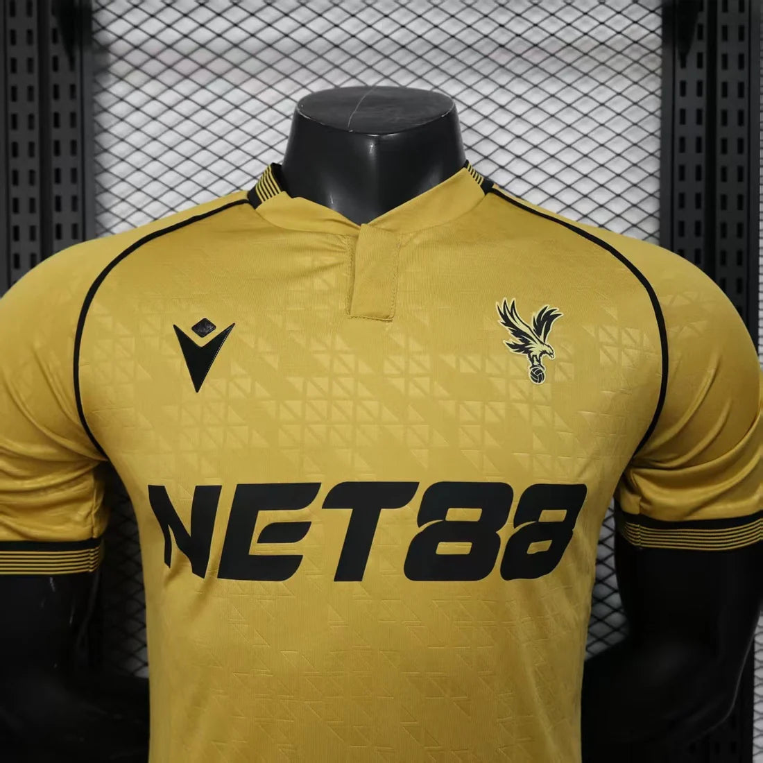 Crystal Palace Third 25-26