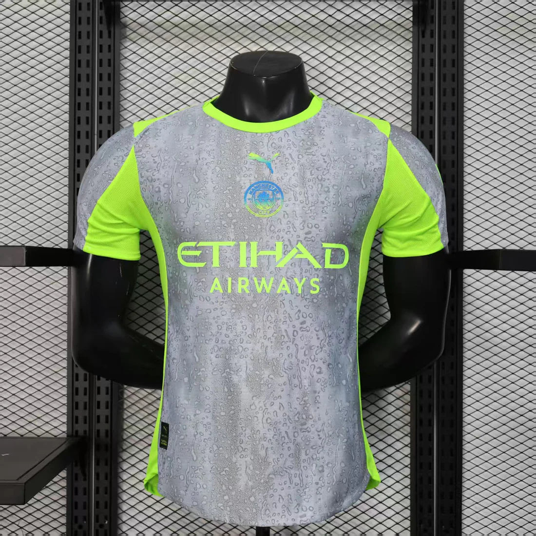Manchester City Kit Third 25-26