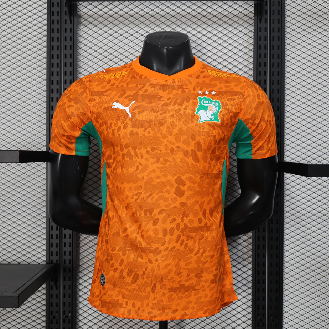 Cote d'lvoire Home 26