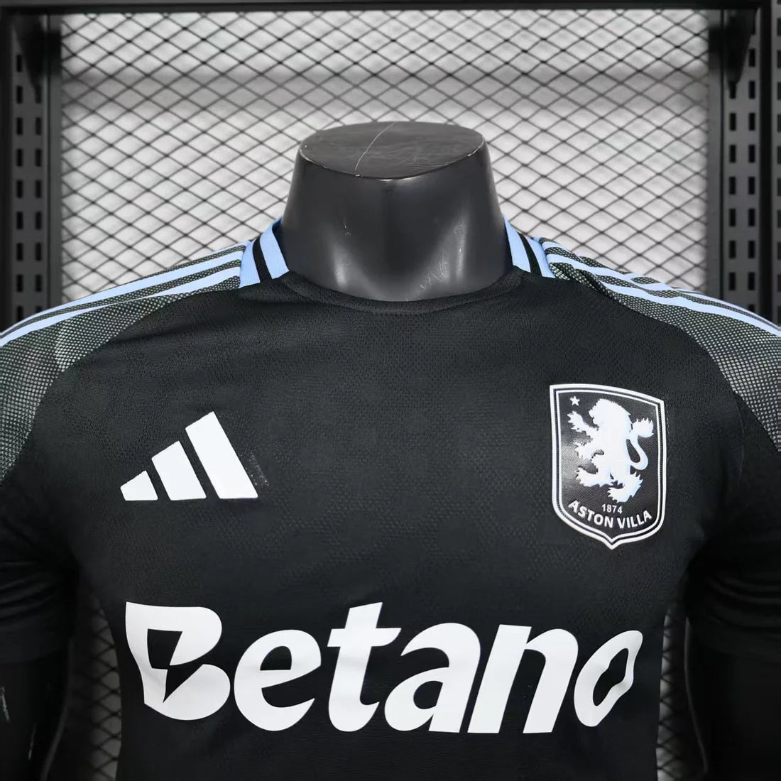 Aston Villa Away 25-26