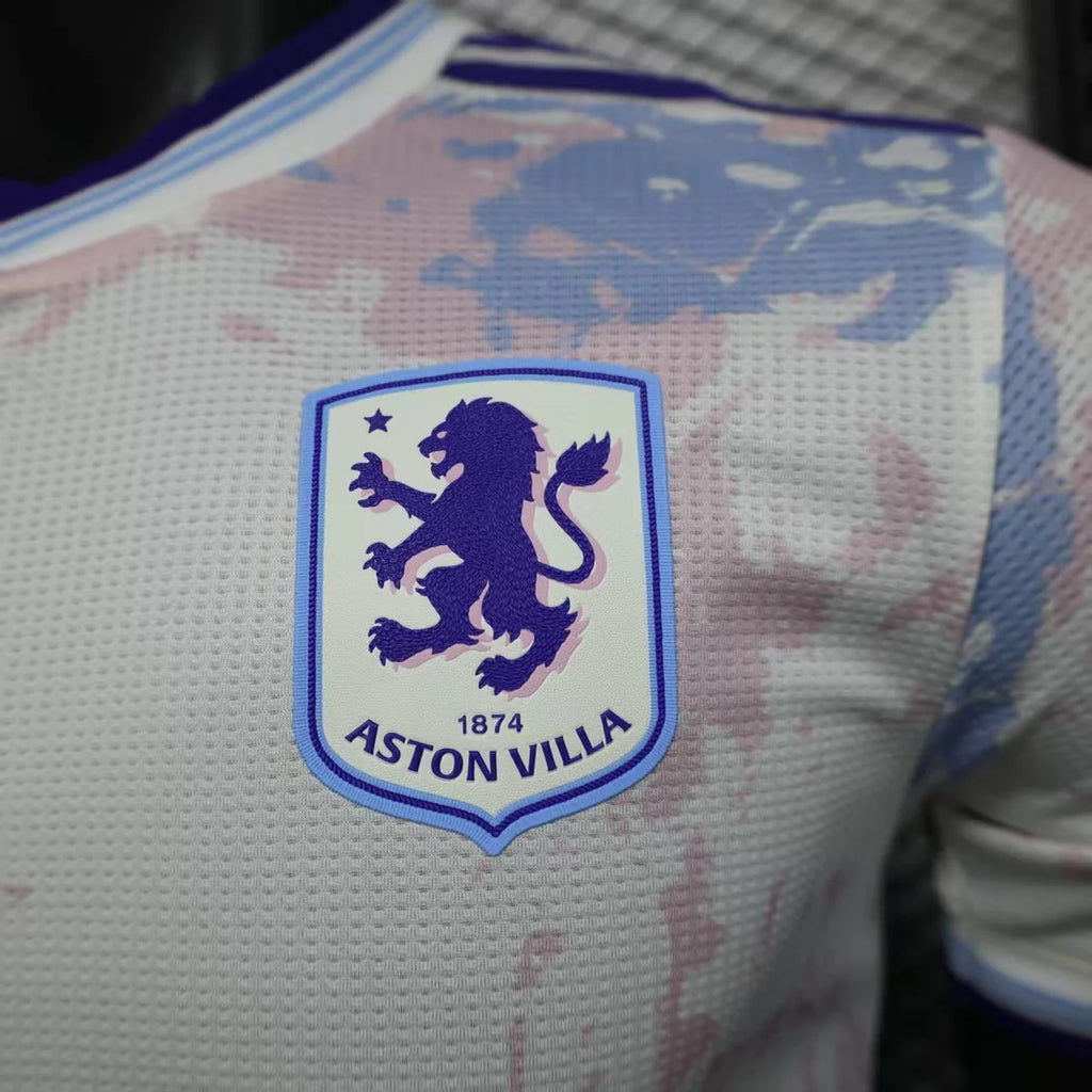 Aston Villa Third 25-26